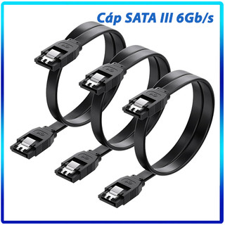 Dây cáp sata 3 6gb/s chính hãng asus msi bóc main