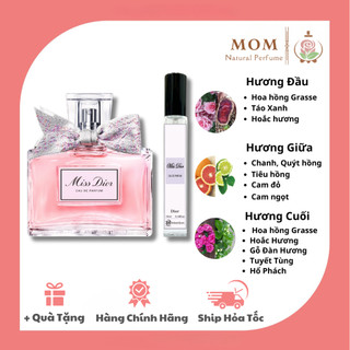 Nước Hoa Nữ, Nước hoa Christian Dior Miss Dior, Gợi Cảm, Ngọt Ngào, Quyến Rũ