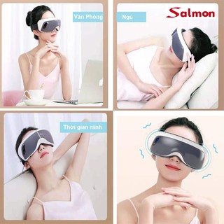 Máy massage  Thông minh Bluetooth Salmon SE220 - A07