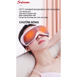 Máy massage  Thông minh Bluetooth Salmon SE220 - A07