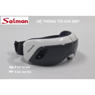 Máy massage  Thông minh Bluetooth Salmon SE220 - A07