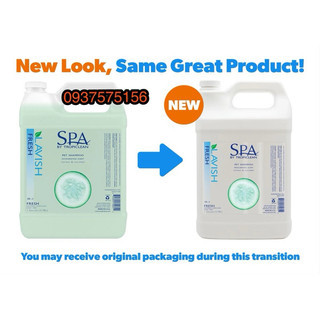 Tropiclean spa 3.78l usa