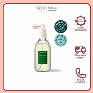 Xịt dưỡng mọc tóc Aromatica Rosemary Root Enhancer
