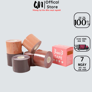 Băng Keo Dán Ngực Đa Năng Miếng Dán Tạo Khe Nâng Ngực Chống Xệ CLOVER - 144