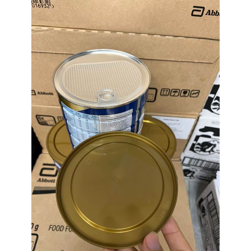 [ HCM ] Sữa bột Ensure Úc hương vanilla hộp 850g