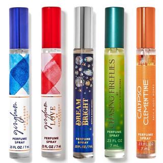(AUTH) Nước hoa mini BATH AND BODY WORKS - 7ml