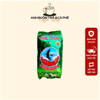 Trà ngọc trang hương sâm dứa 400g