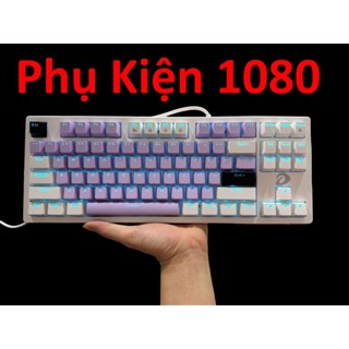 Bàn phím cơ dareu EK87 v2, Bảo Hành 24 tháng, Kết nối Dây USB, bảo hành sửa chữa gear Lấy Ngay nhé