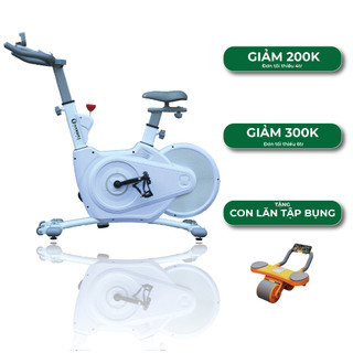 Xe đạp tập thể dục KASUMI HL007 tốt cho xương khớp, hỗ trợ giảm cân hiệu quả