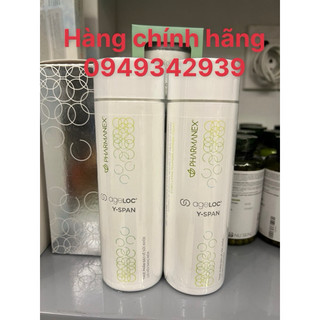 Nuskin ageloc y span