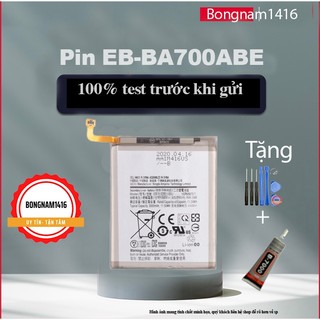 Pin thay thế cho a700 / a7 / a7 / eb-ba700abe kèm bộ sửa và keo dán