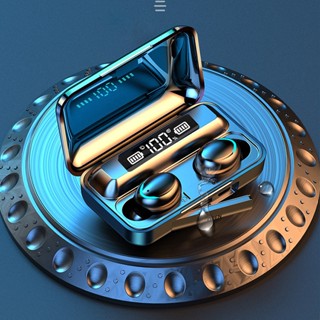 Tai Nghe Bluetooth F9-5, Kết nối Không dây, Cảm Ứng Vân Tay, Chống Nước