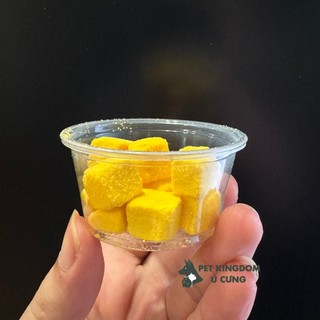 Lòng đỏ trứng gà cho thú cưng 18gr