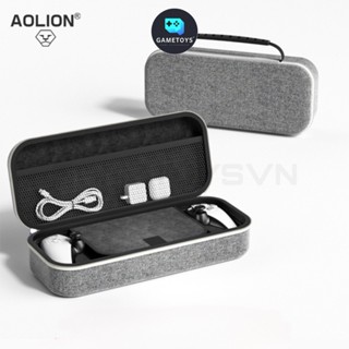 Túi chống sốc - chống nước siêu rộng thương hiệu AOLION xịn sò dành cho máy Playstation / PS Portal