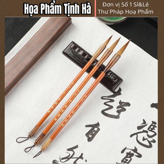 Bút viết thư pháp / bút lông hanmo lang hào