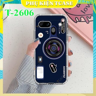 Ốp lưng Google Pixel 7, Pixel 5A, Pixel 7 Pro in hình họa tiết Caro  - Phụ kiện Tcase