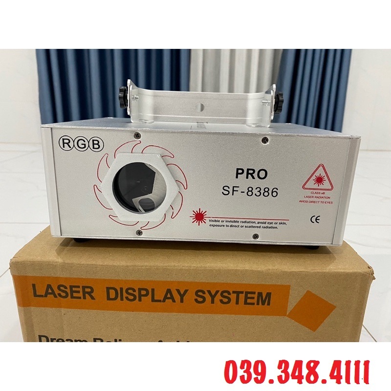Laser  10d 8386
