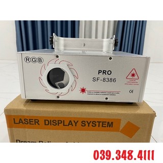 Laser 10d 8386