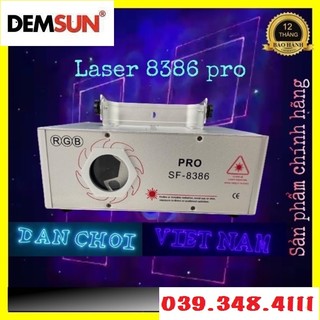 Laser  10d 8386