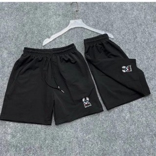  Quần Đùi Nam Nữ Đsq-2 In Hình Chú Cún Họa Tiết Đơn Giản Chất poly 4 Chiều. Quần Short Dsquared2 Form Rộng Hot 2024. s01 
