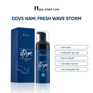  Dung Dịch Vệ Sinh Nam Fresh Ware Storm Tặng DDVS NỮ Give Me In Love Ngọc Kiết Linh 