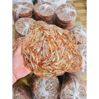 [CÓ HOẢ TỐC HCM] Bánh tráng cá cơm Cà Mau 500gram