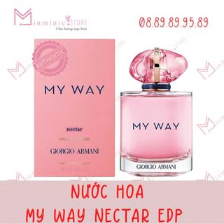 Nước hoa my way nectar edp