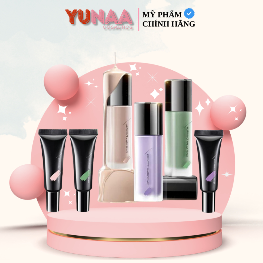 [Y226] Kem Lót ZeeSea CHÍNH HÃNG - Chống nắng, chống nước - Kiềm dầu, nâng tông, che lỗ chân lông, làm mịn da