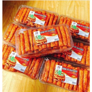 Bánh pò quẩy hộp đặc sản hải phòng,quẩy cay đồ ăn vặt taphoacongtruong96