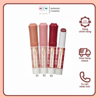  Son dưỡng môi có màu Canmake Muchi Puru Tint 2.5g 
