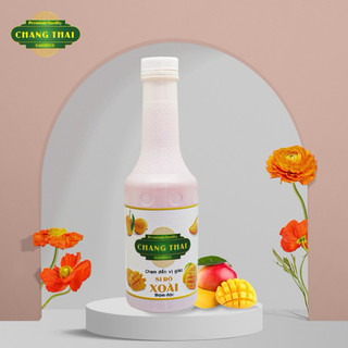 Siro Đặc Chang Thai Vị Xoài 1000ml