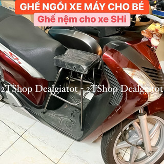 Ghế nệm đôn ngồi xe máy cho bé dành cho xe shi - sh - sh350 - ps - @ - dylan