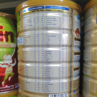Sữa colos DHA Vitadairy 0+ 800g (cho bé 0 đến 12 tháng)