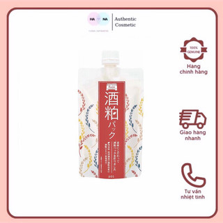 Mặt nạ sake pdc wafood 40g nội địa nhật