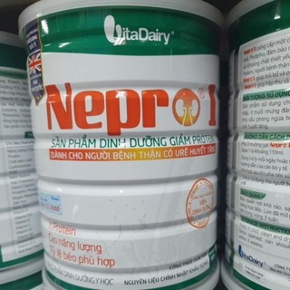 Sữa nepro số 1 900g HSD 2027