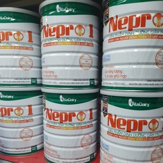 Sữa nepro số 1 900g HSD 2027
