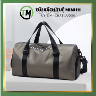Túi Xách du lịch thể thao nam nữ sức chứa lớn vải dù cao cấp có ngăn đựng giày