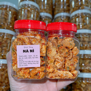 Tốp mỡ da giòn hủ nhỏ 50gr