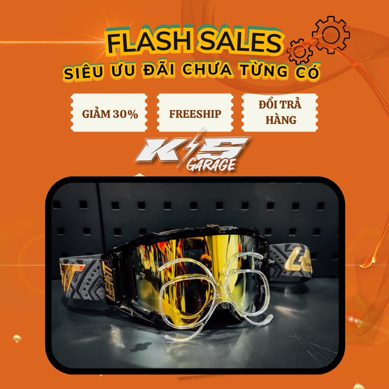 Gọng kính cận MX dành cho Cào Cào