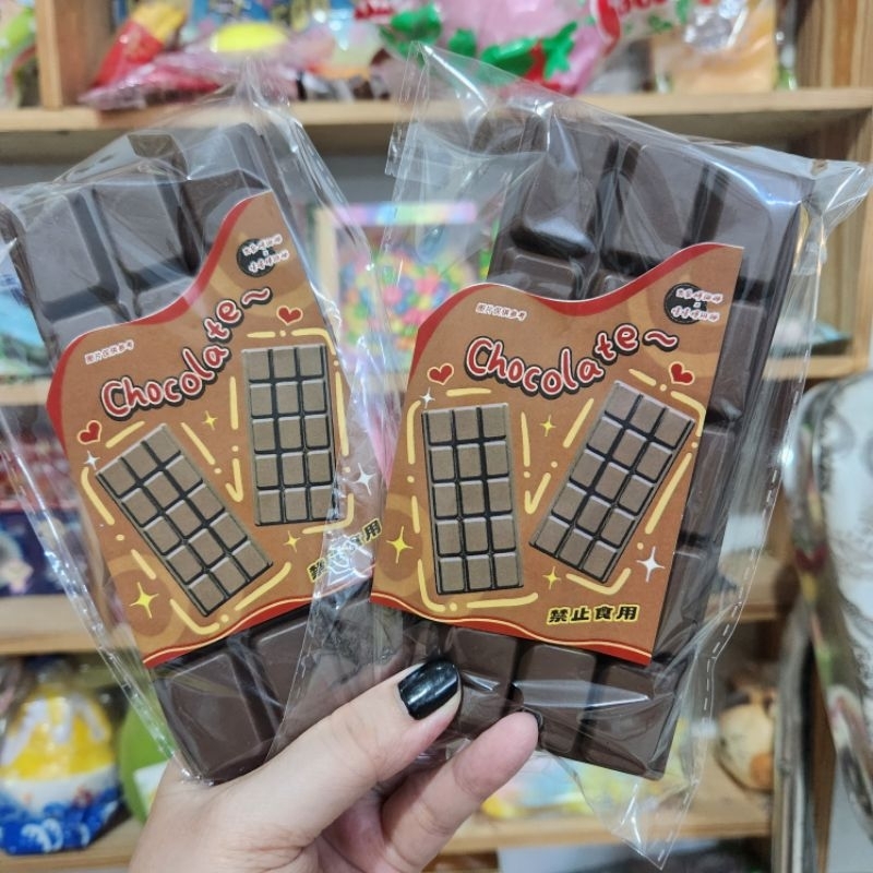 squishy thanh socolo chất bơ dẻo siêu chậm tăng