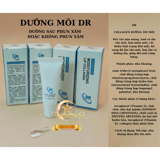 Dưỡng môi chống thâm loang DR