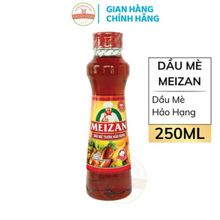Dầu mè thơm hảo hạng Meizan 250ml