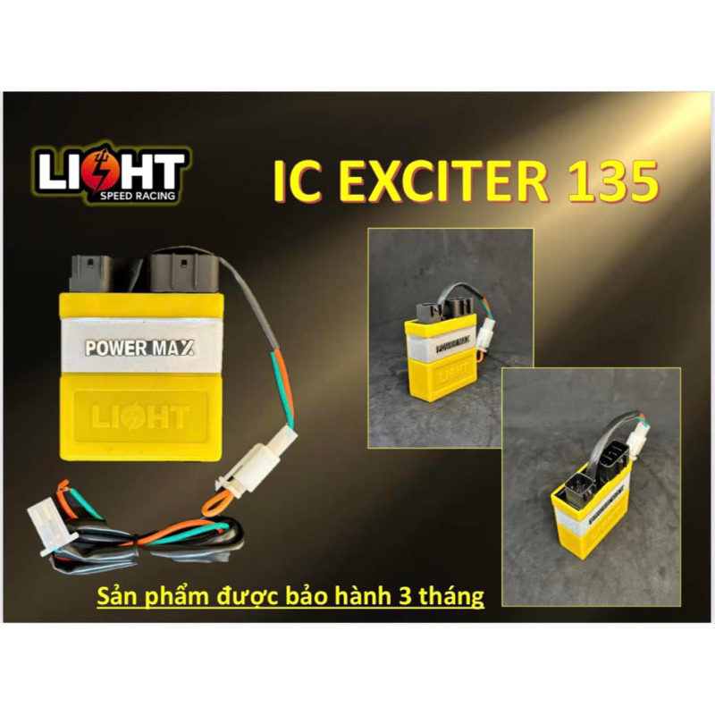 Ic Độ Ex135 Wave Dr Nhỏ Light