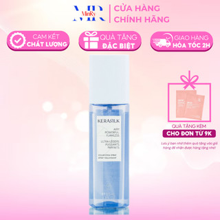 Xịt sấy khô Goldwell tạo độ phồng Kerasilk Volumizing Spray 125ml | HAIRSHOP MINRY