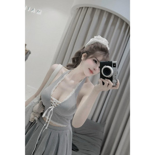 Set Gile Nơ Mix Váy Ly MPB