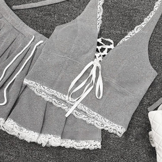Set Gile Nơ Mix Váy Ly MPB