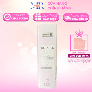 Dầu Gội Goldwell Kerasilk Anti Dandruff Giảm Gàu, Làm Sạch da đầu 250ml