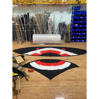 Áo diều cá mập HOT - vừa khung 3m & 3m2 & 3m3 & 4m2