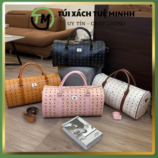  Túi trống du lịch Size 50cm,hoạ tiết gấu dễ thương cầm tay và đeo chéo