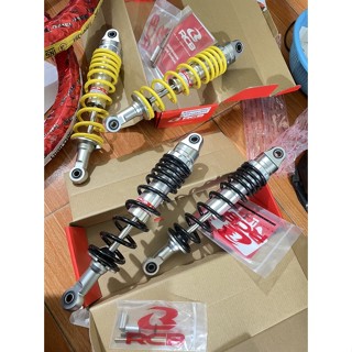 Cặp phuộc RCB C  gắn Wave , Dream ,Future , AB , Sirius , Jupiter.... chính hãng